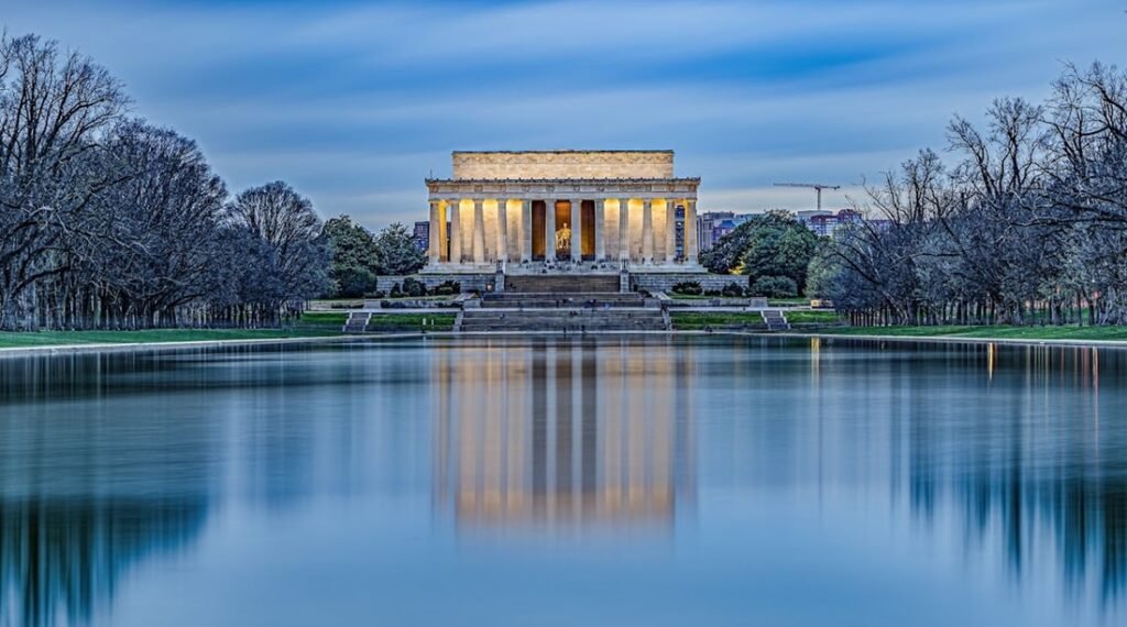 Lincoln-Memorial